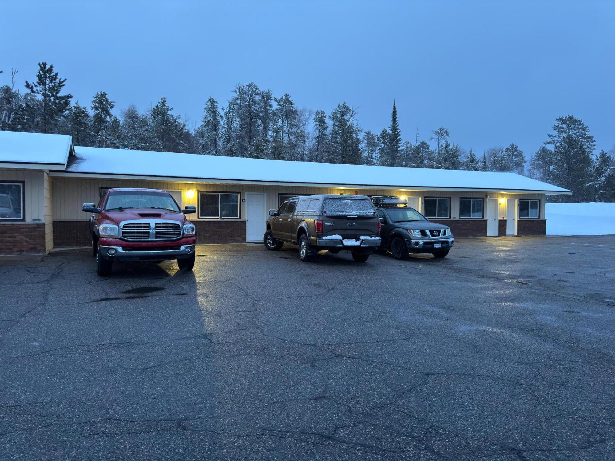 Northside Motel Vermilion Bay Exteriér fotografie