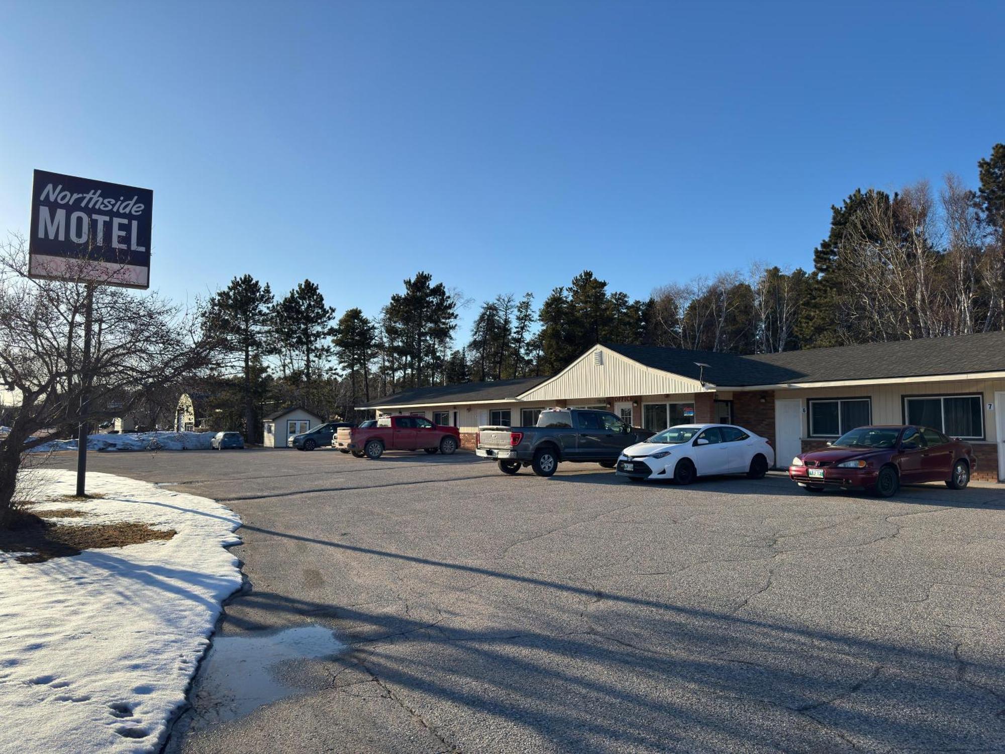 Northside Motel Vermilion Bay Exteriér fotografie