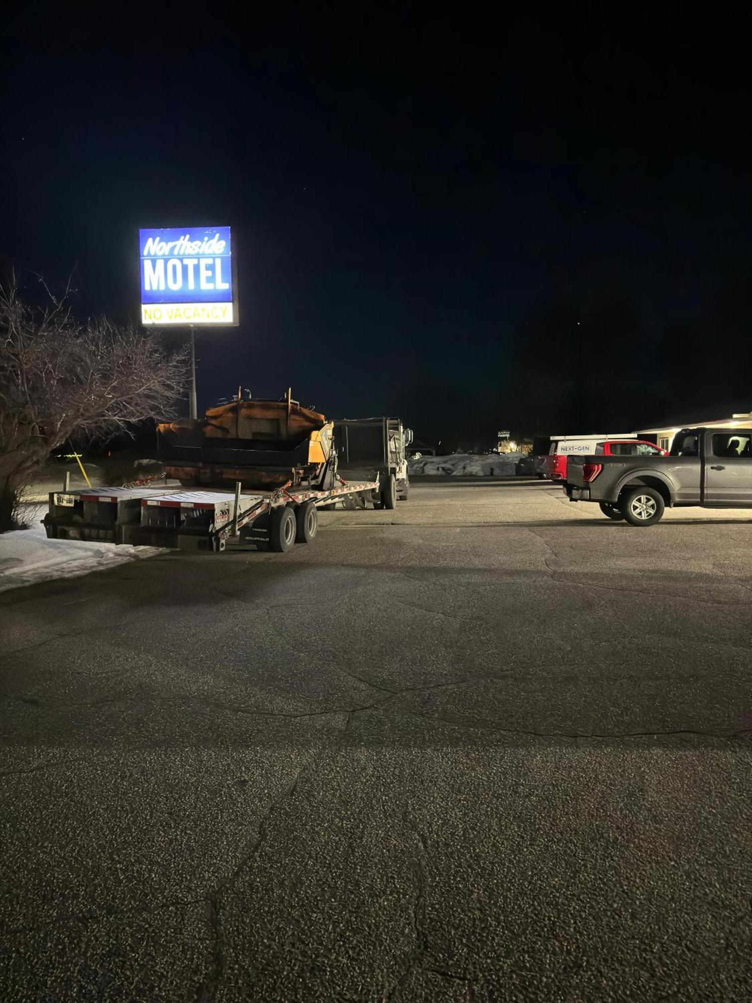 Northside Motel Vermilion Bay Exteriér fotografie