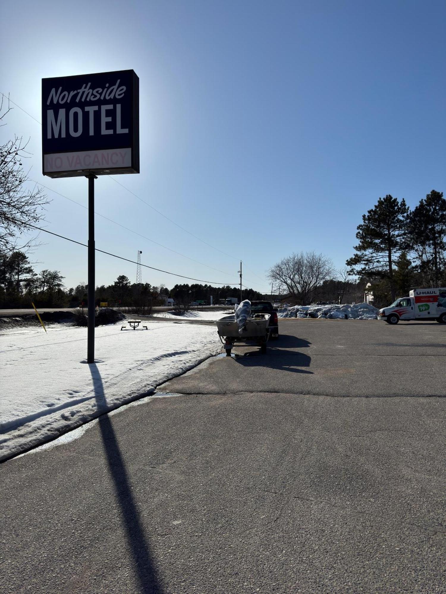 Northside Motel Vermilion Bay Exteriér fotografie