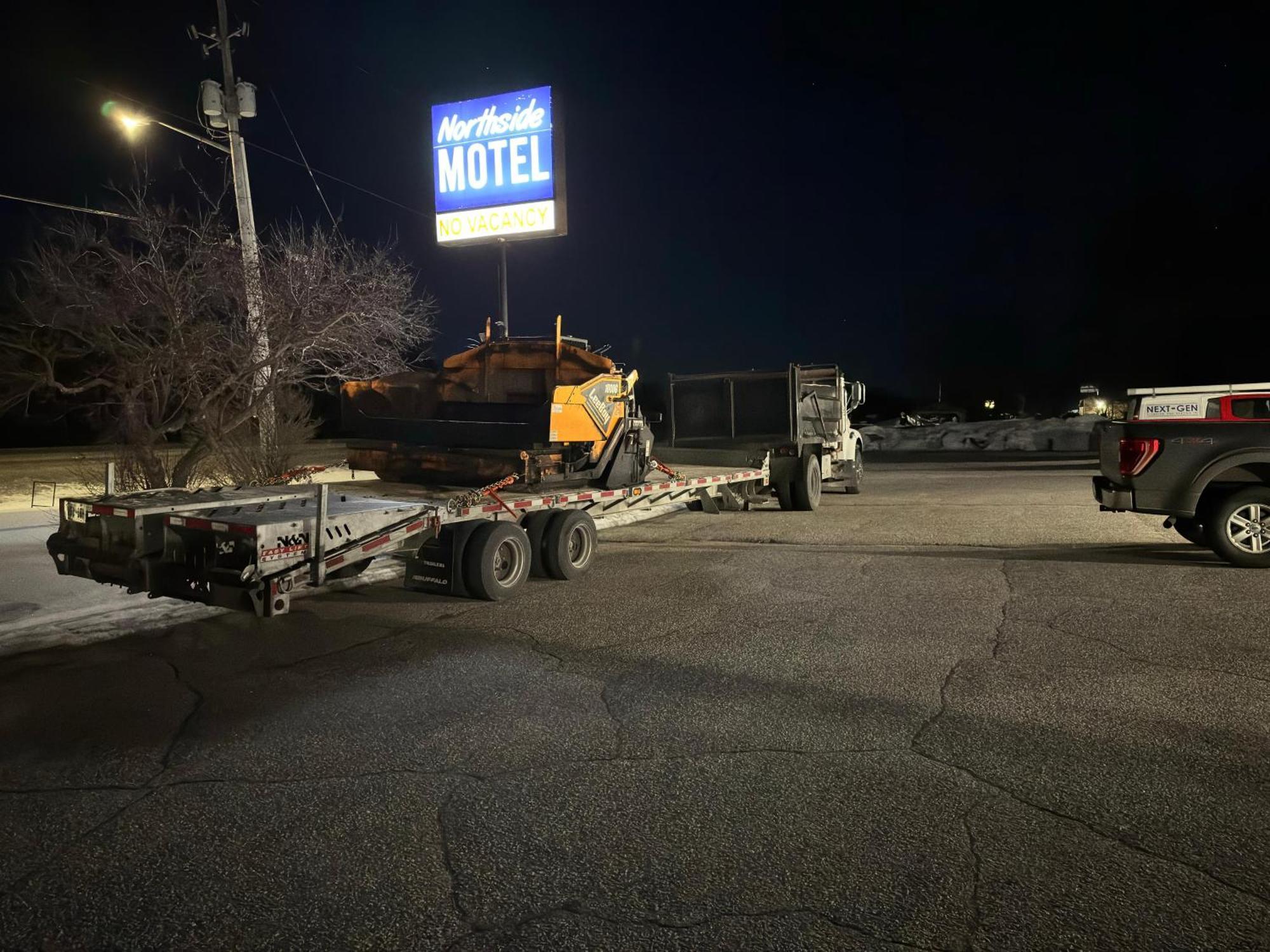 Northside Motel Vermilion Bay Exteriér fotografie