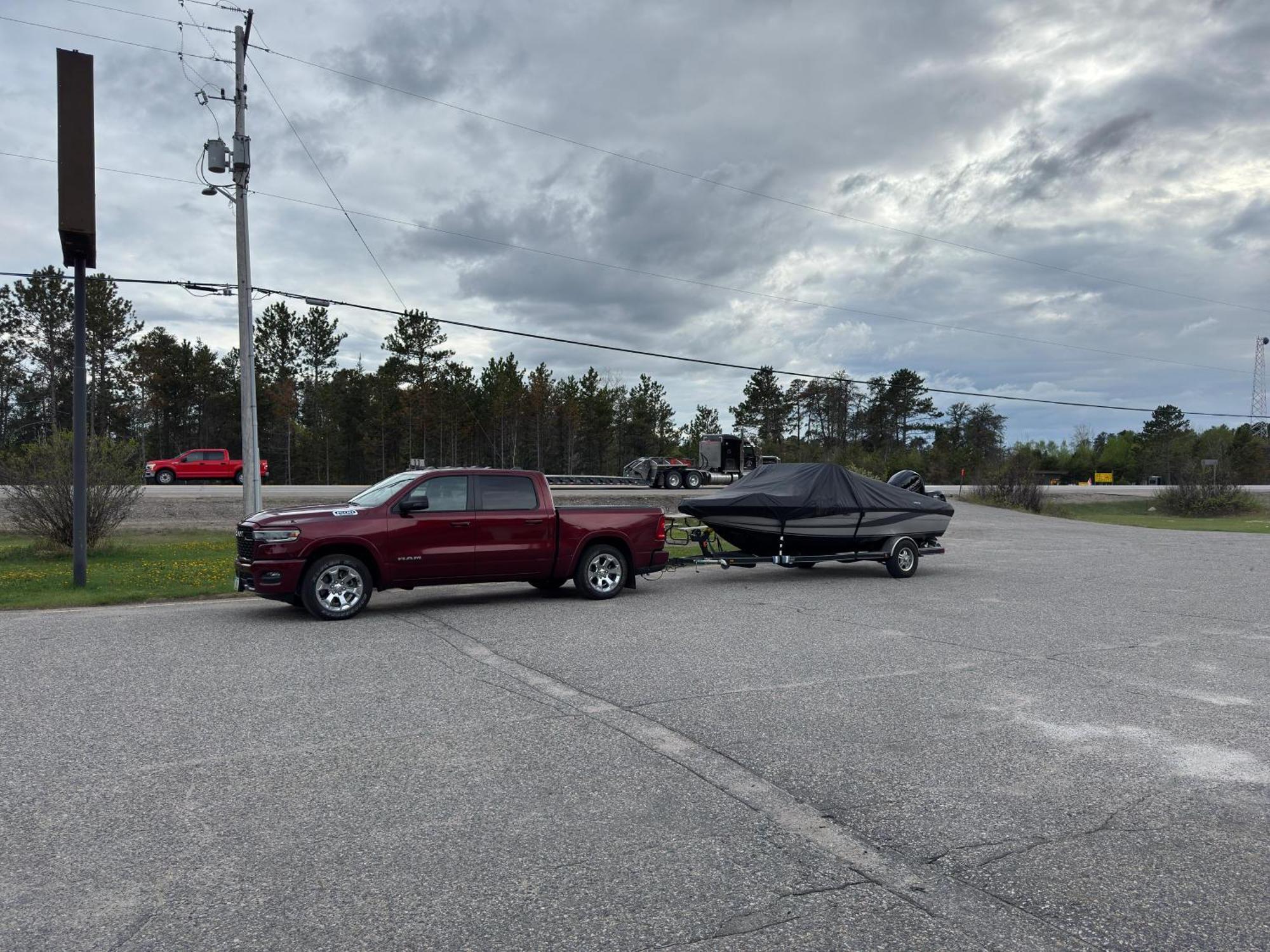 Northside Motel Vermilion Bay Exteriér fotografie