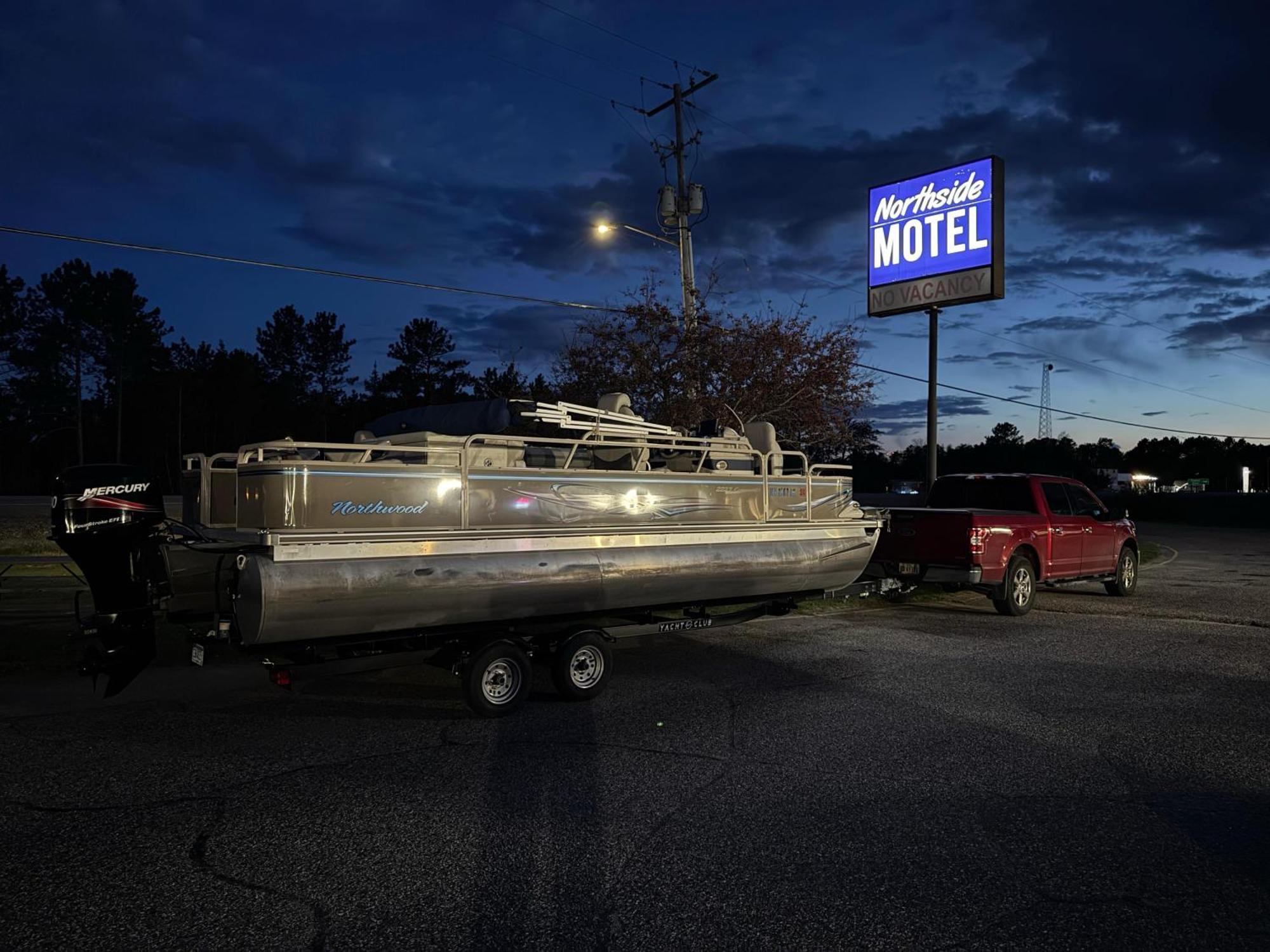 Northside Motel Vermilion Bay Exteriér fotografie