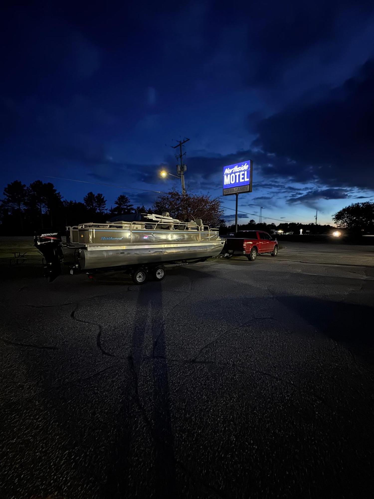 Northside Motel Vermilion Bay Exteriér fotografie
